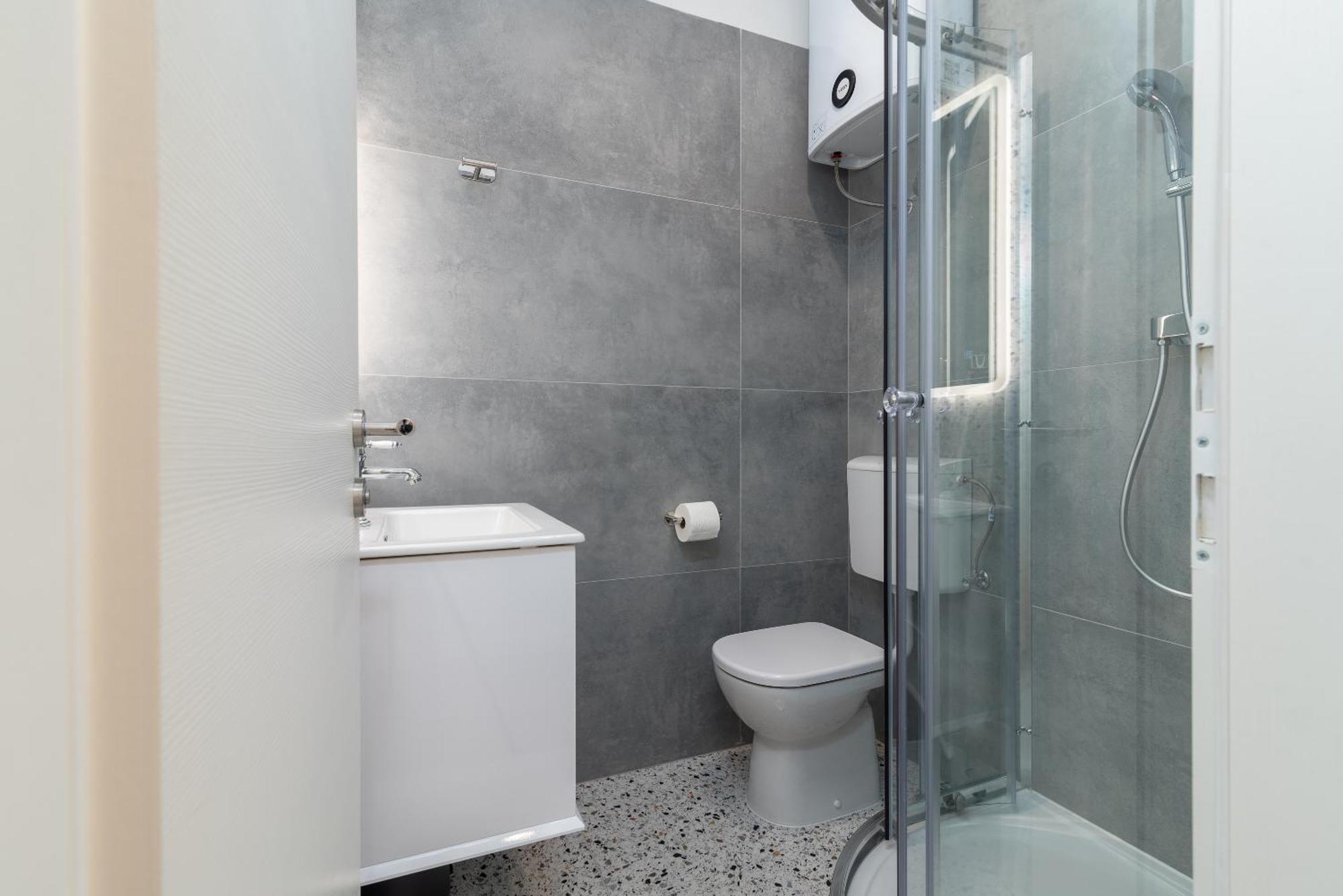 Sea View Apartment Karmen Jesenice  Exterior photo