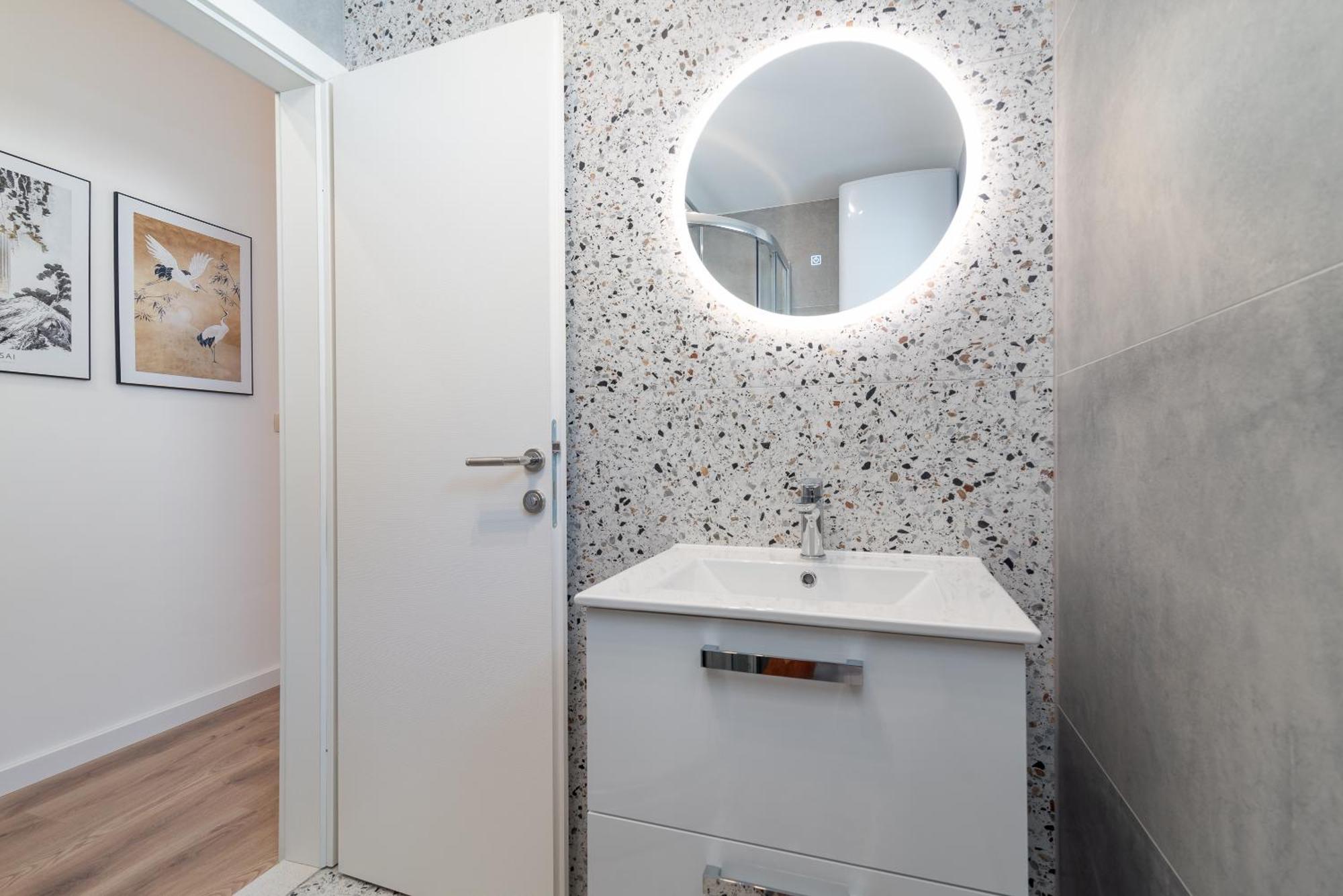 Sea View Apartment Karmen Jesenice  Exterior photo
