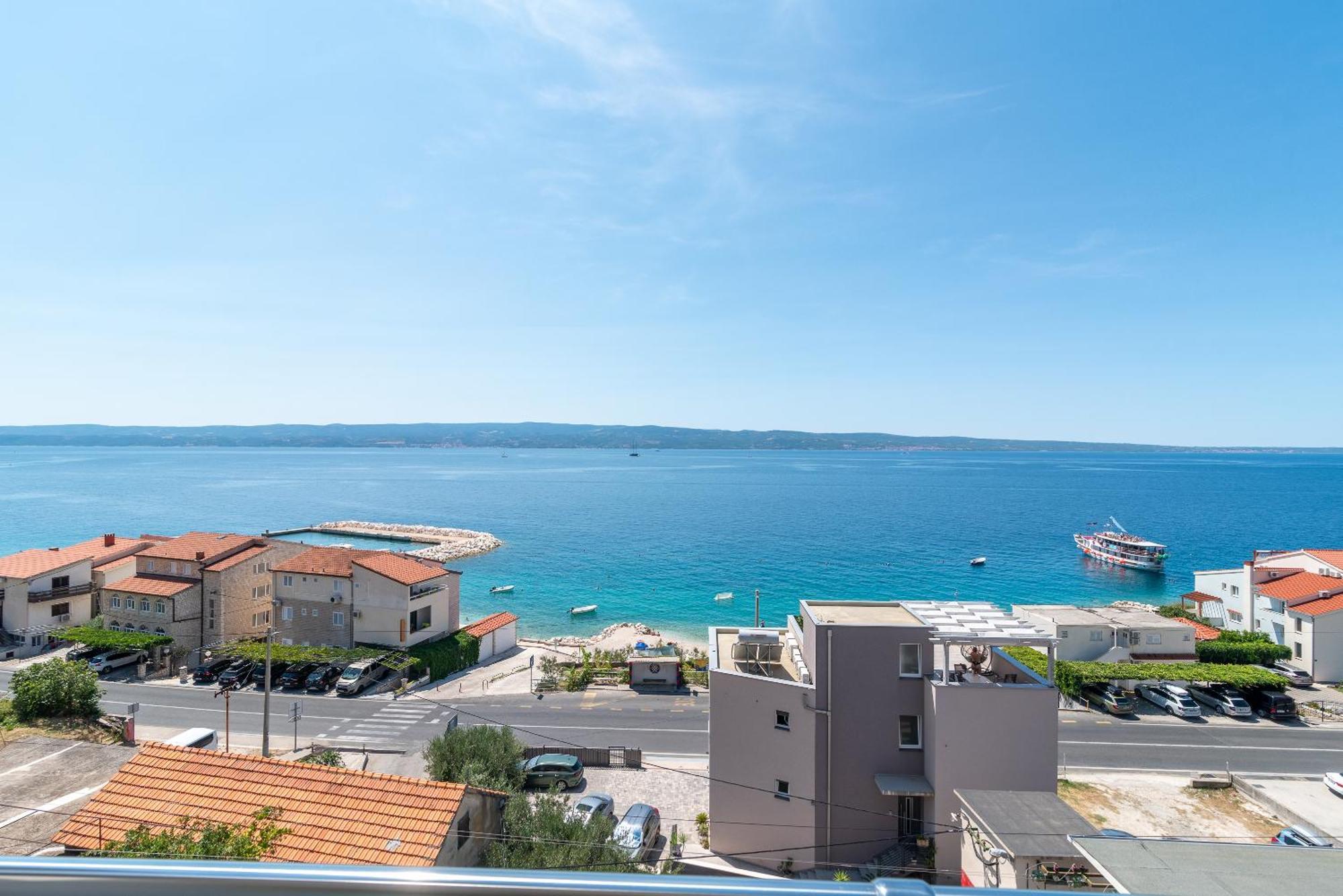 Sea View Apartment Karmen Jesenice  Exterior photo