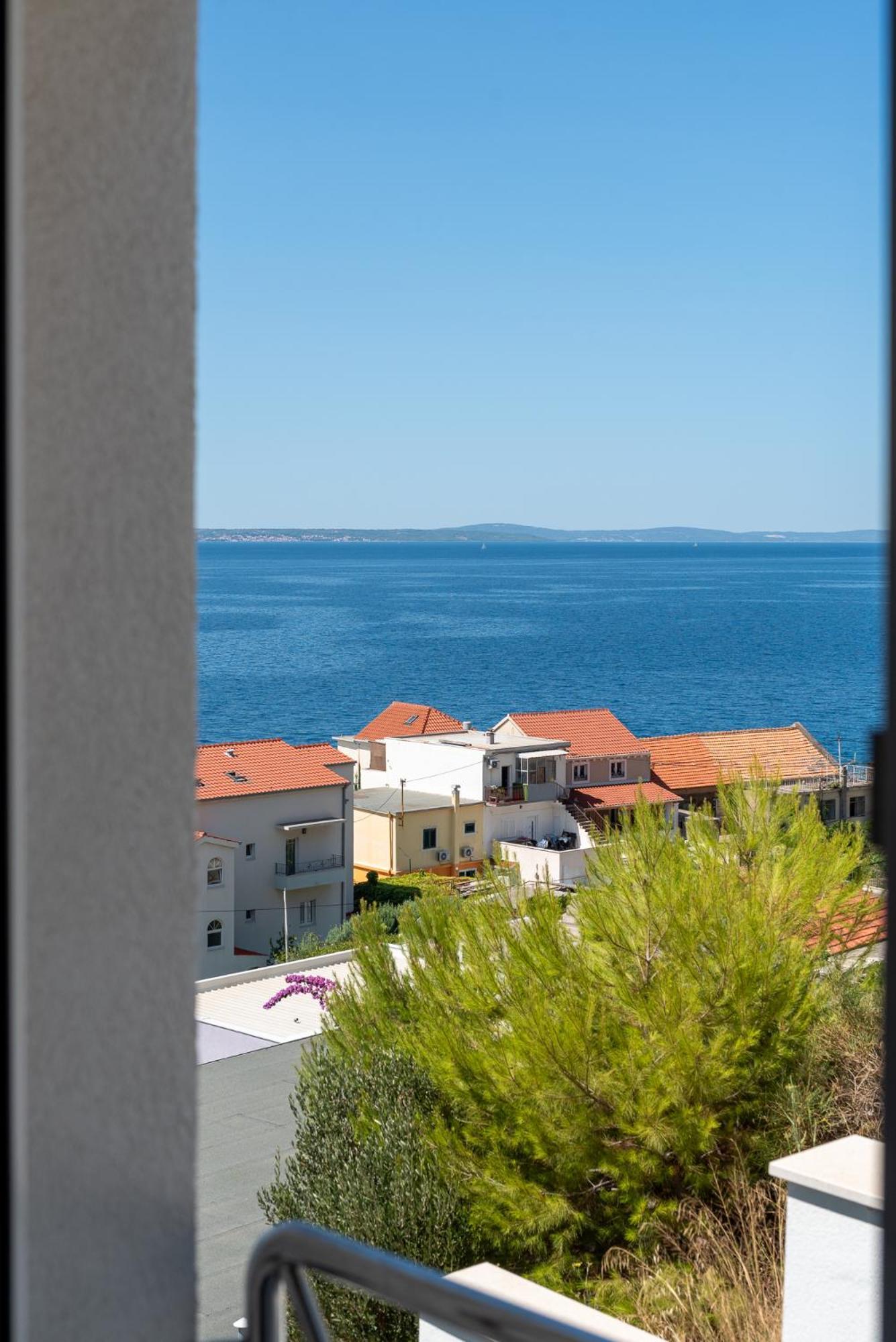 Sea View Apartment Karmen Jesenice  Exterior photo