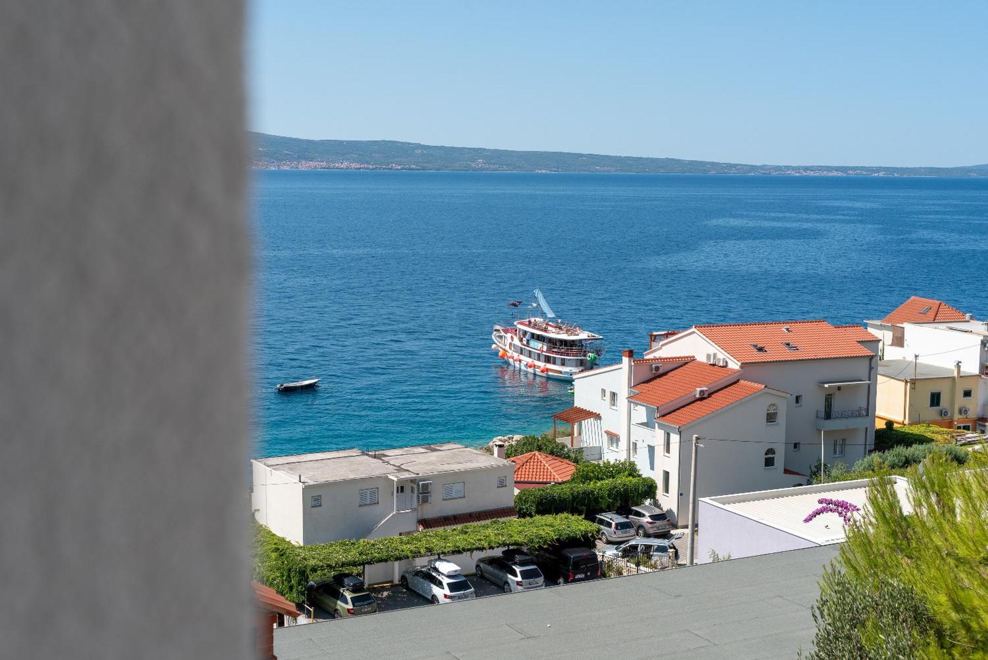 Sea View Apartment Karmen Jesenice  Exterior photo