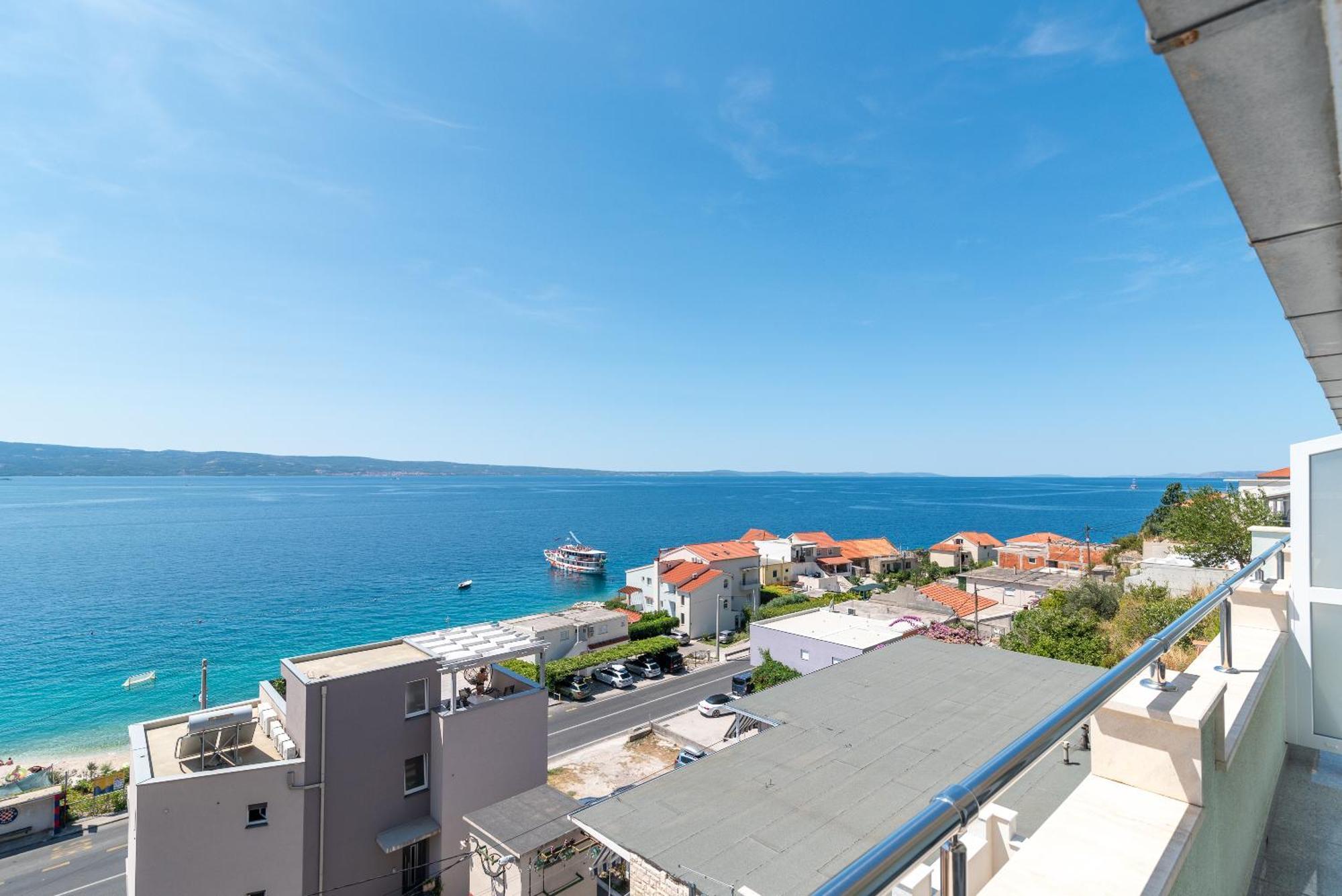 Sea View Apartment Karmen Jesenice  Exterior photo